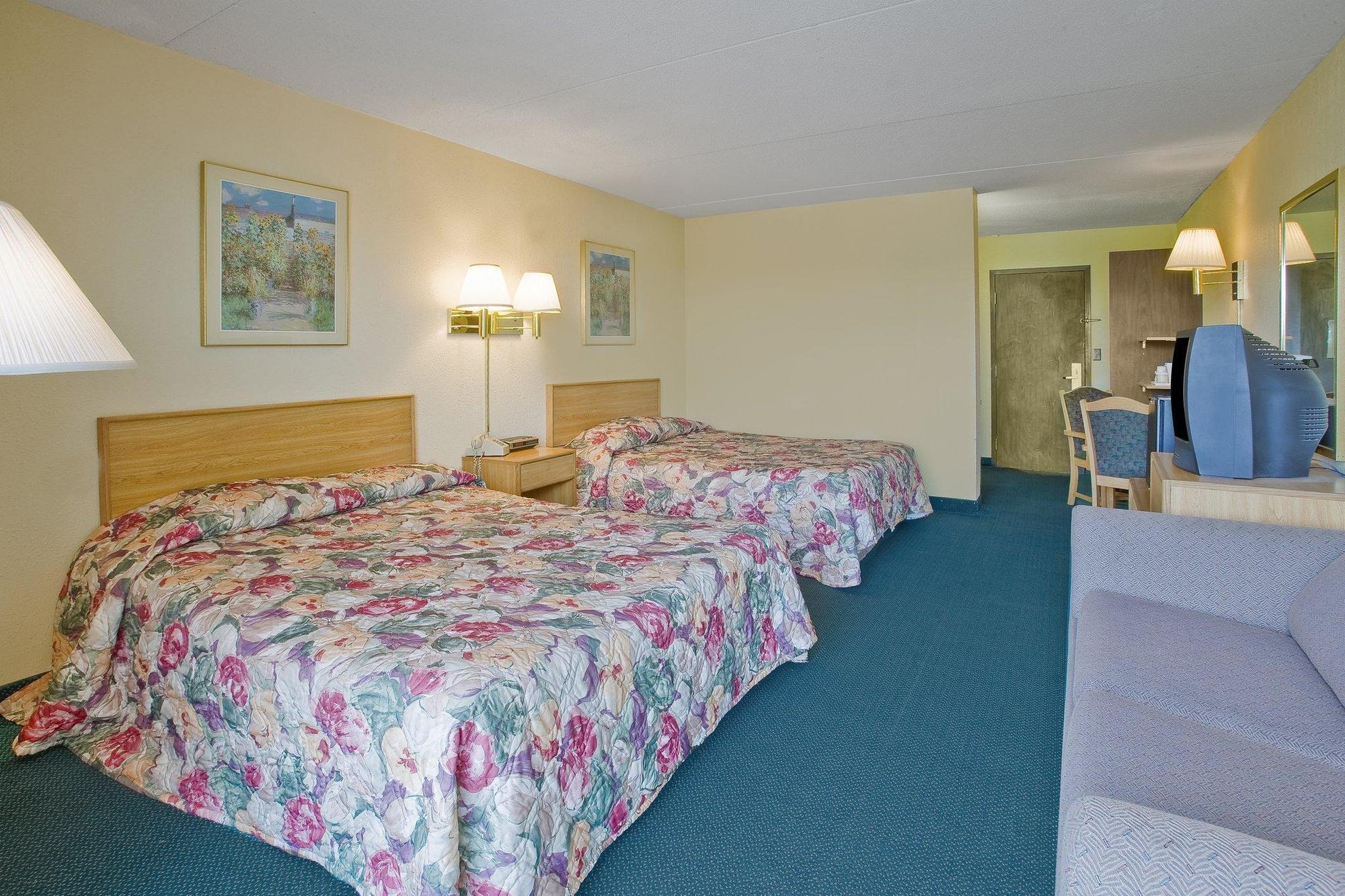 Broadview Inn Suites Гейлсбург Номер фото