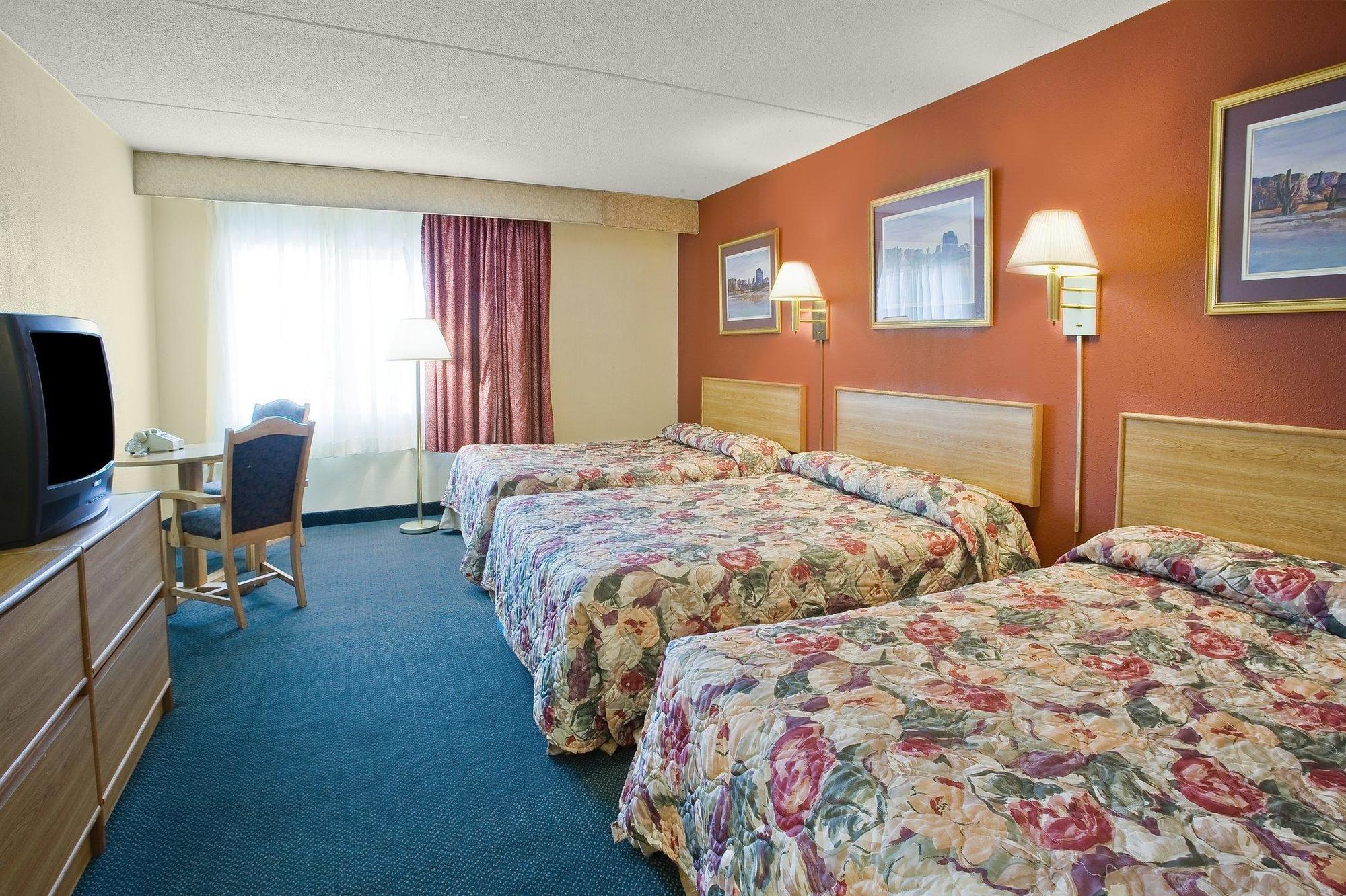 Broadview Inn Suites Гейлсбург Номер фото