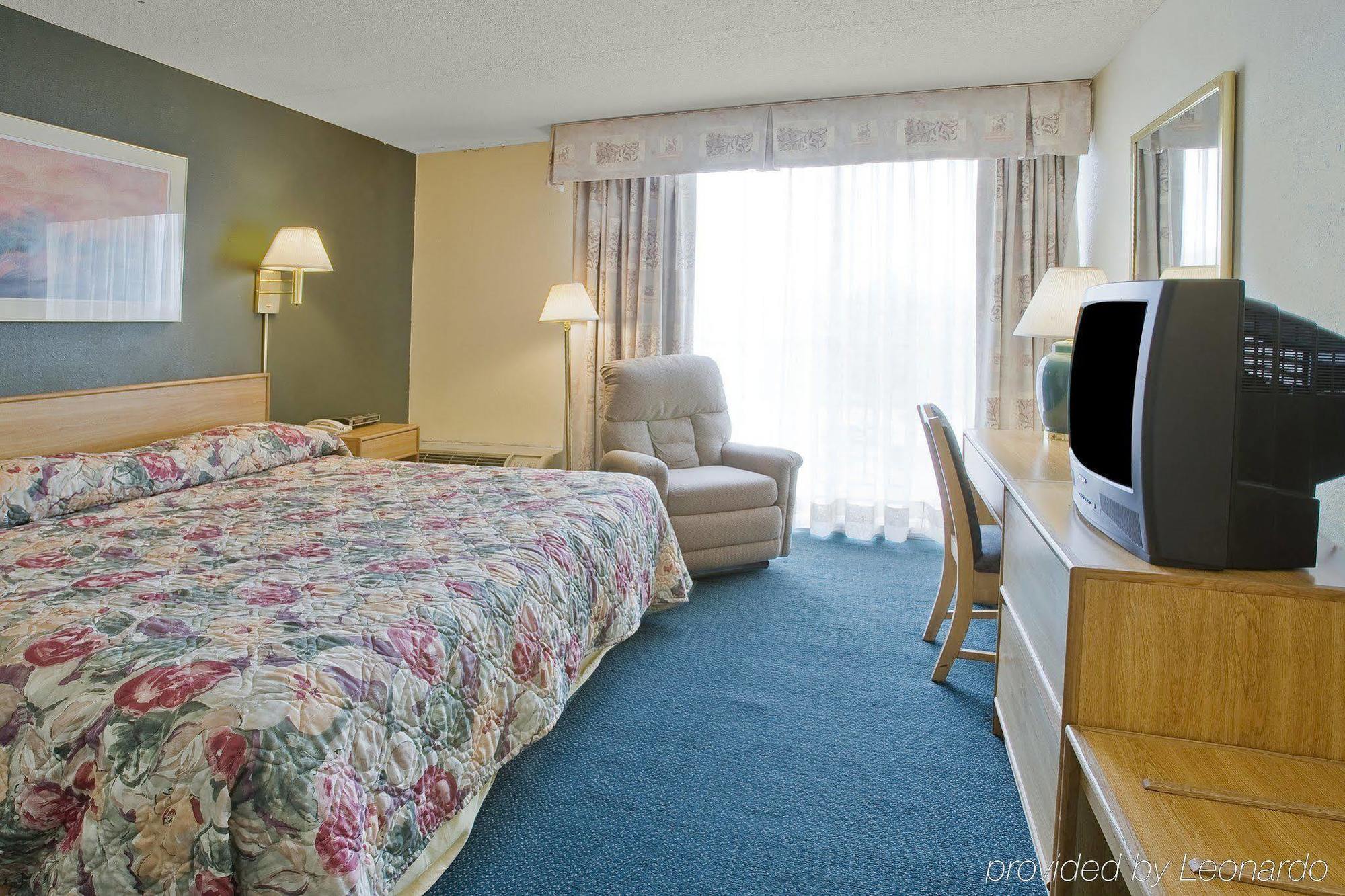 Broadview Inn Suites Гейлсбург Екстер'єр фото