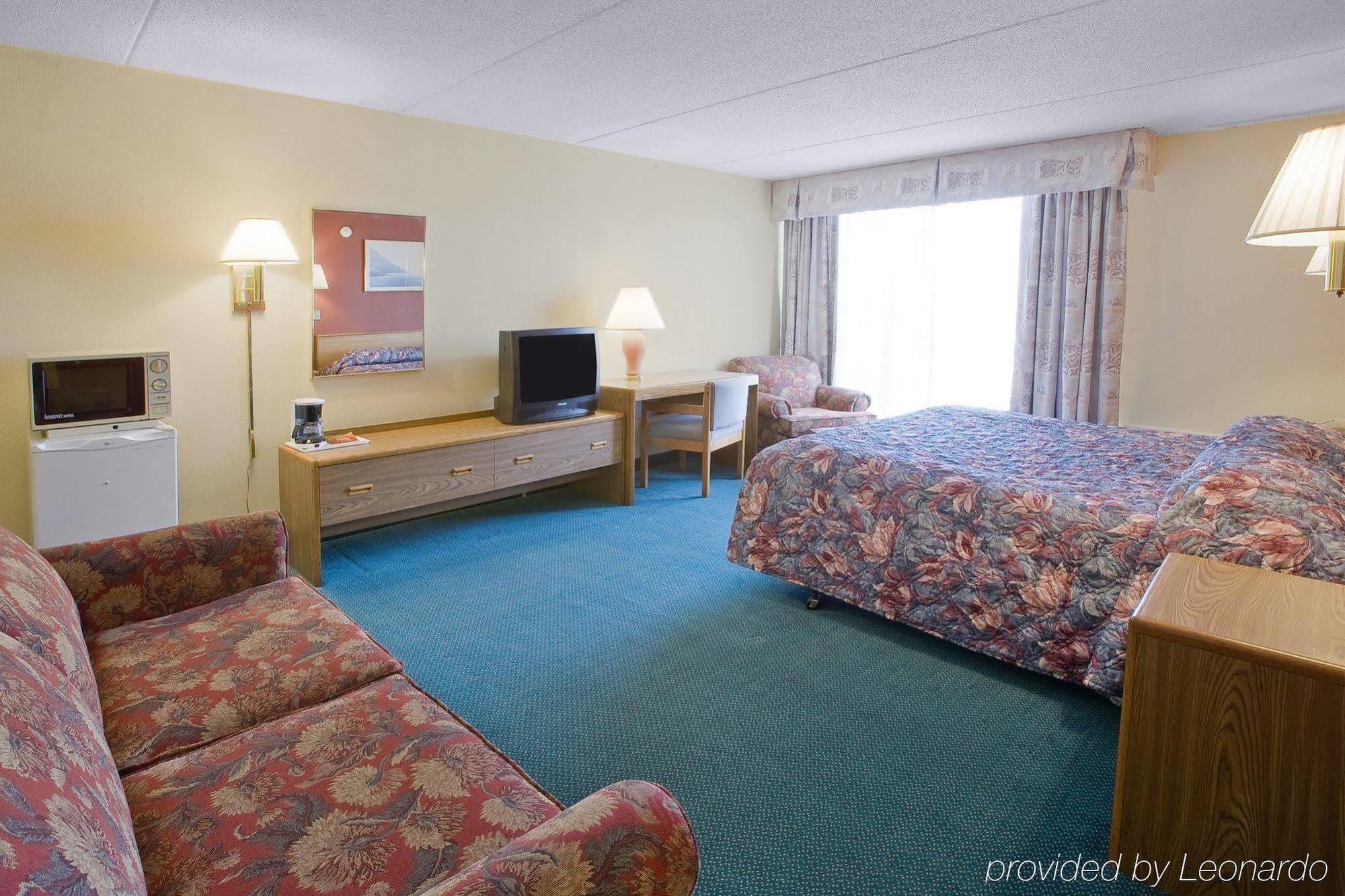 Broadview Inn Suites Гейлсбург Номер фото